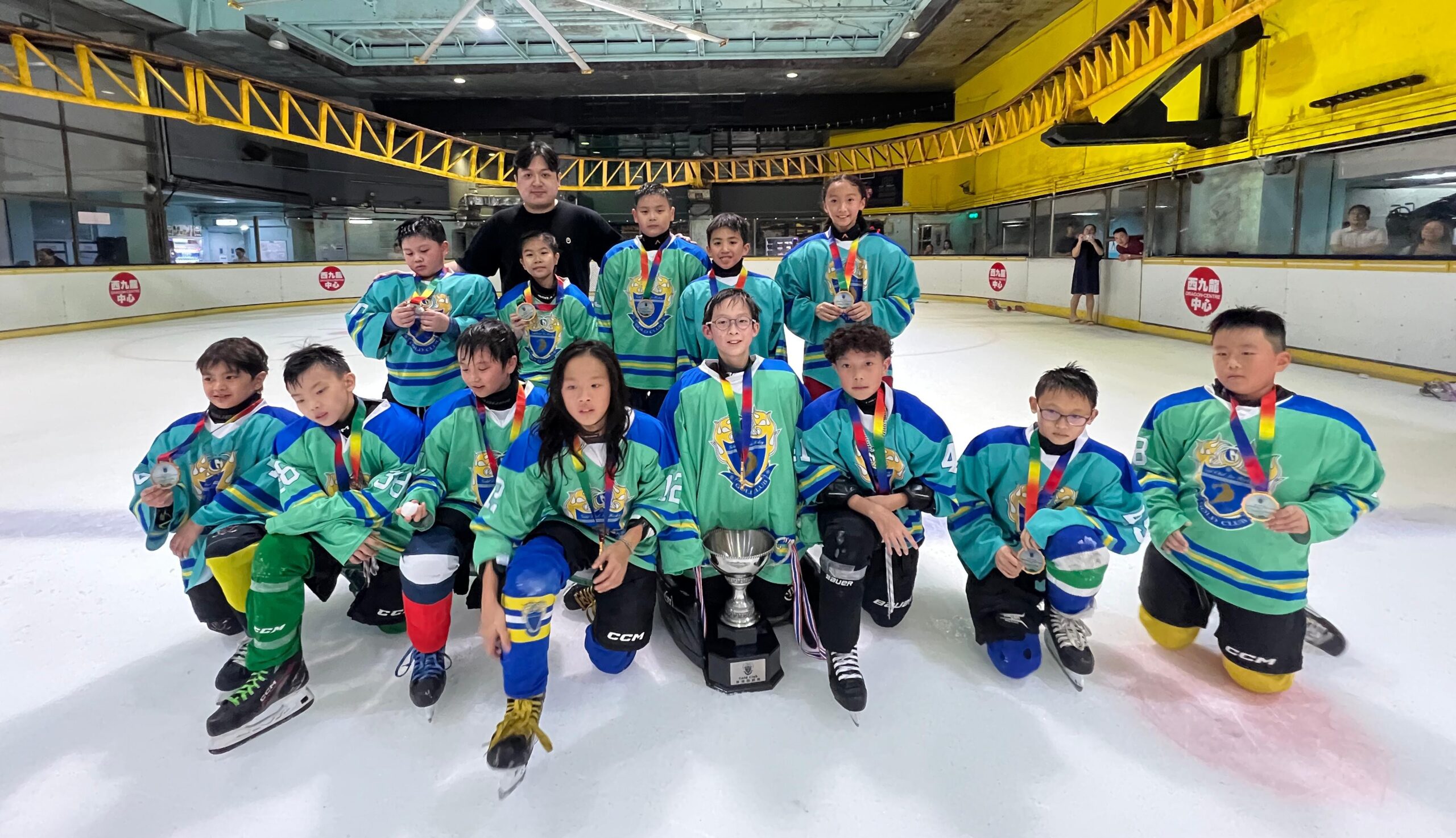 2026 Summer Advanced Hockey League (SAHL)
