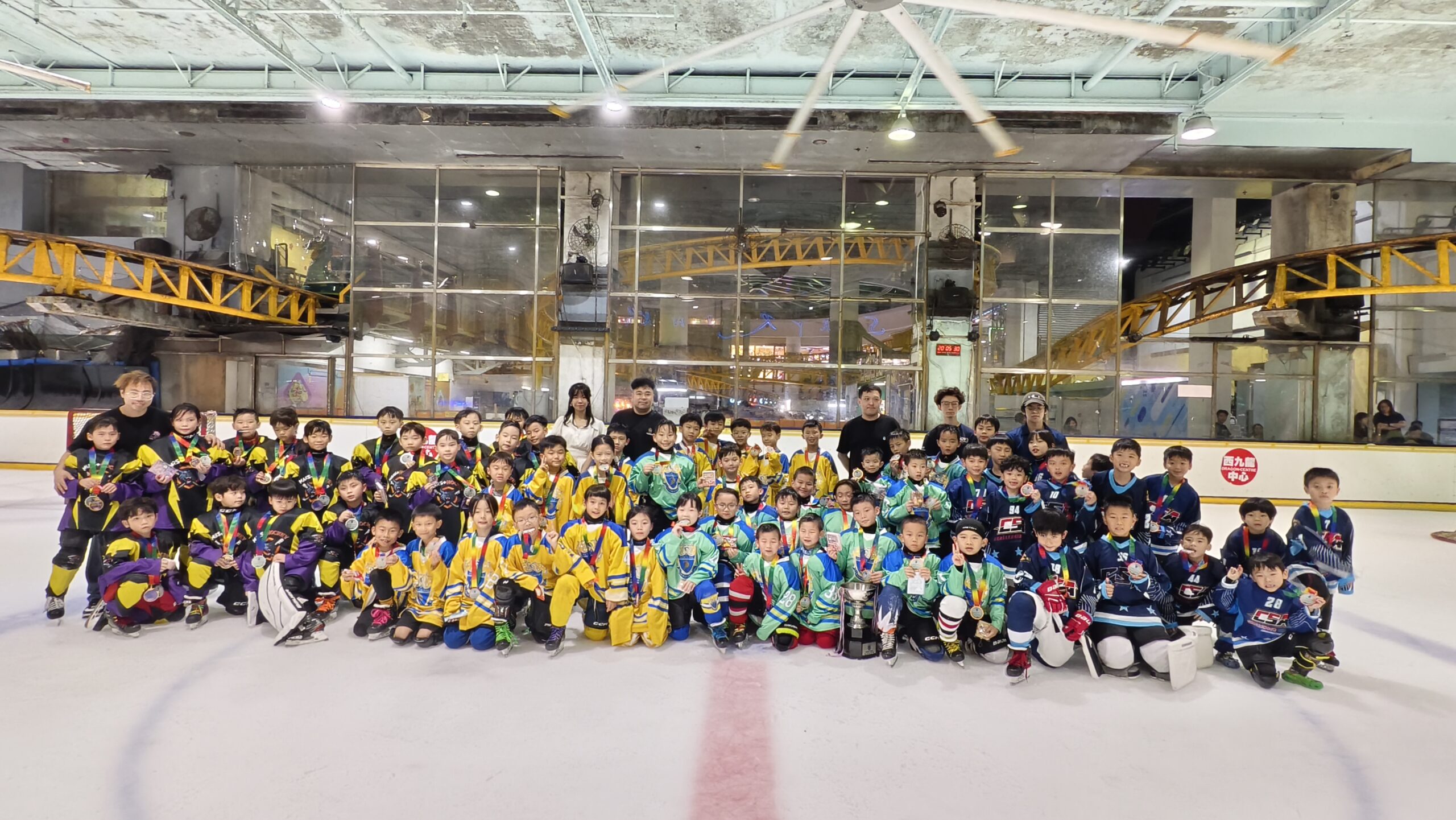 Gold Club Saturday Training Program (May-Aug 2026)